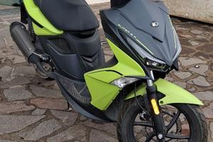 Scotter kymco super 8 50cc 4 tempi