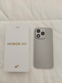 Honor 400 lite 8/256 Italia COME NUOVO