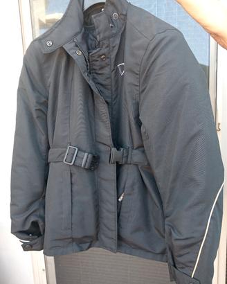 giacca moto donna Roadline taglia L