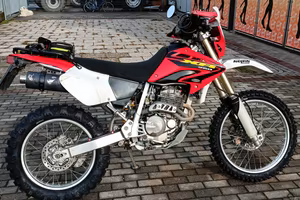 HONDA XR 250 