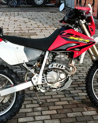 HONDA XR 250 
