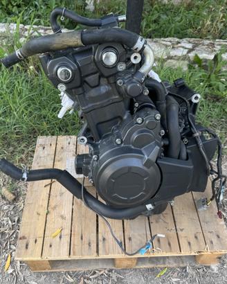 Motore - Honda Cb 500 2014