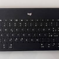 Tastiera Logitech Bluetooth Keys-To-Go buono stato