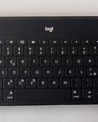 Tastiera Logitech Bluetooth Keys-To-Go buono stato
