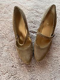 Scarpe in pelle ghigo n 43