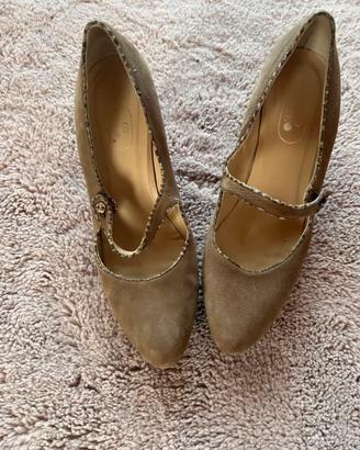 Scarpe in pelle ghigo n 43