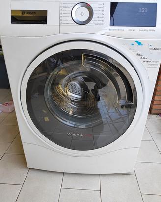 lavasciuga Bosch serie 6  modello WDU28540IT01