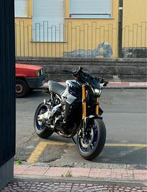 YAMAHA MT-09 SP 2022
