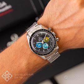 Omega Speedmaster Moon To Mars 3577.50.00