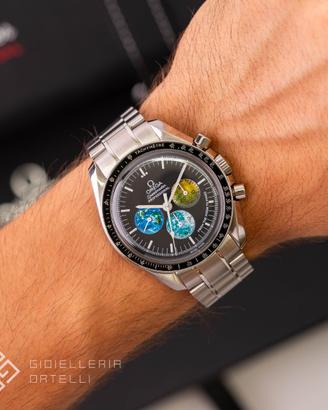 Omega Speedmaster Moon To Mars 3577.50.00