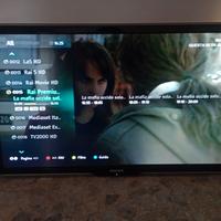 Philips TV AMBILIGHT LCD 37 pollici