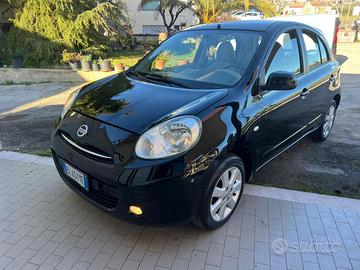 Nissan 1.2 12V 5 porte 4 Serie
