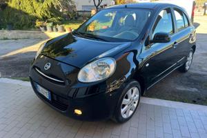 Nissan 1.2 12V 5 porte 4 Serie