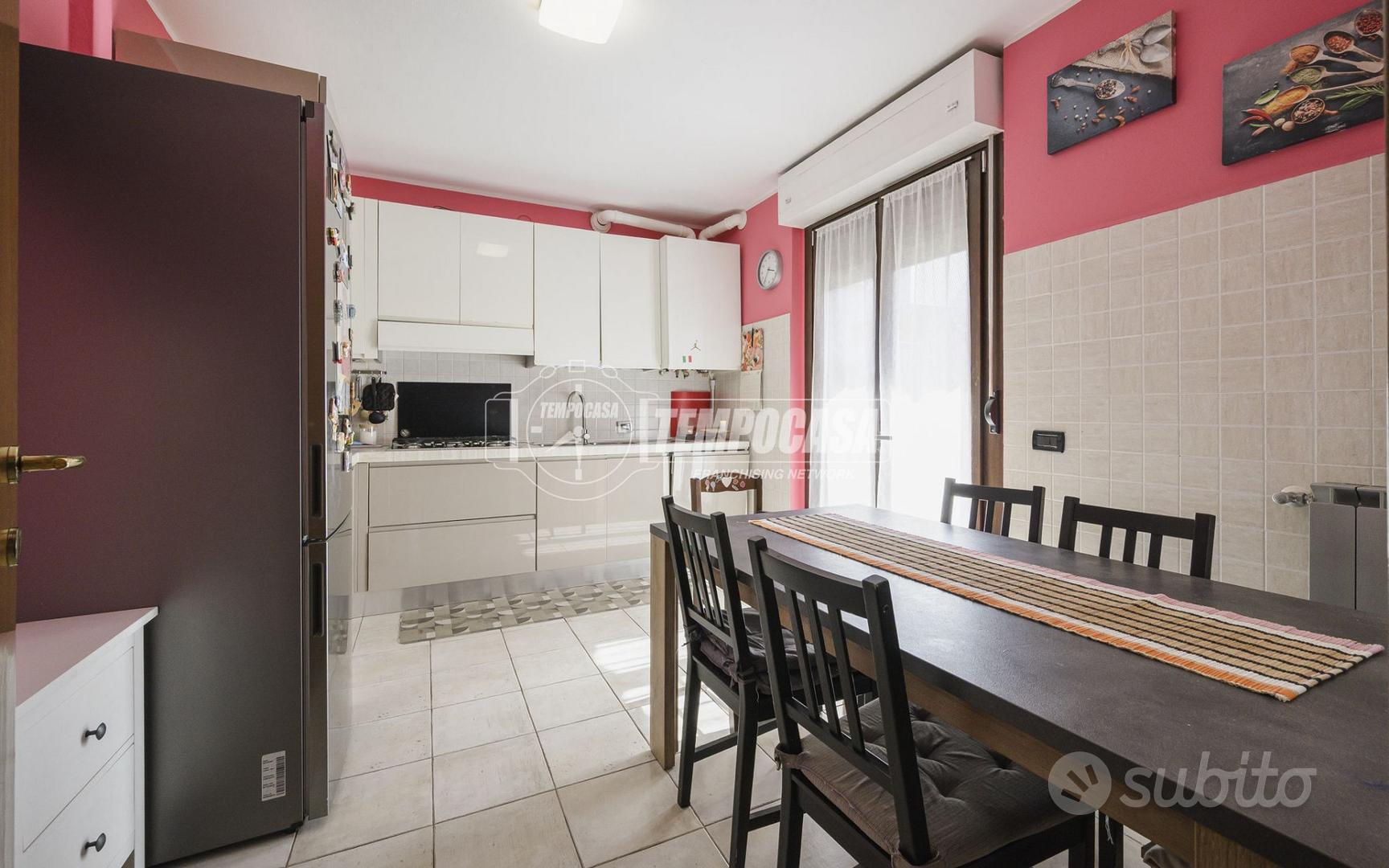 Appartamento – Trezzano sul Naviglio, Quartiere Mezzetta, Cascina Gaggia - Altro