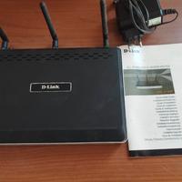 Router Adsl D-Link 2740