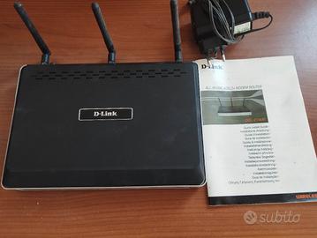 Router Adsl D-Link 2740