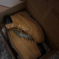 Scarpe timberland donns misura 38,5 usate