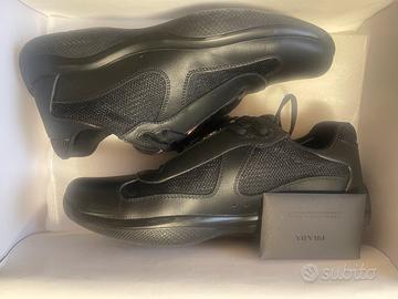 Scarpe PRADA America’s cup tg.43