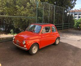 Fiat 500l - 1972