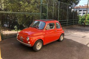 FIAT Cinquecento - 1972