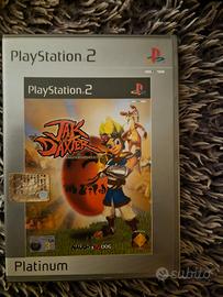 Giochi Play Station 2 Jak 3 + altri