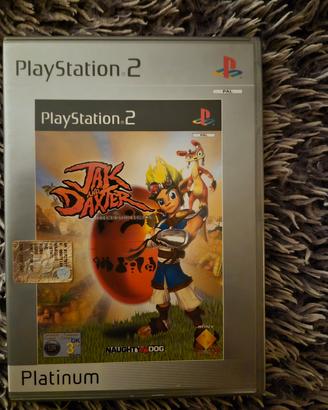 Giochi Play Station 2 Jak 3 + altri