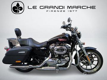 Harley-Davidson Sportster 1200 Super Low T