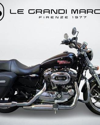 Harley-Davidson Sportster 1200 Super Low T