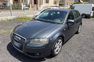 Audi A3 SPB 2.0 16V TDI S tronic Ambition