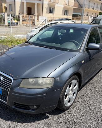 Audi A3 SPB 2.0 16V TDI S tronic Ambition
