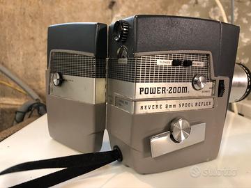 Cinepresa vintage Revere