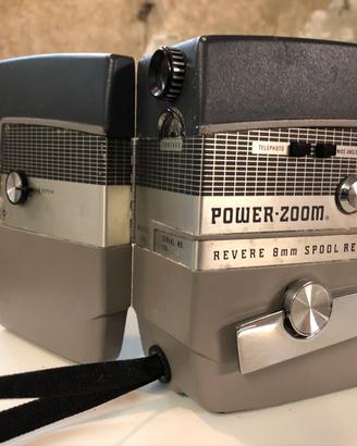 Cinepresa vintage Revere