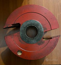 Fresa per legno