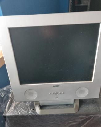 Monitor PC 15" 4:3