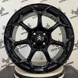 CERCHI IN LEGA CITROEN BERLINGO C2 C3 C4 DS3 DS4 D