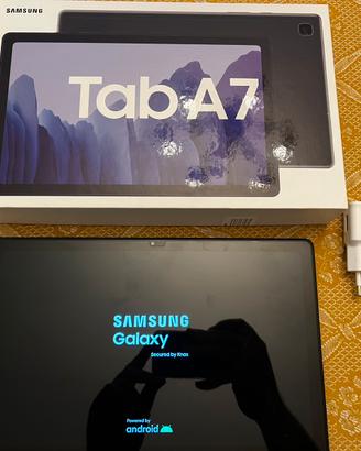 Tablet Samsung Galaxy Tab A7