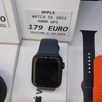 Apple watch serie se 2022 40mm gps