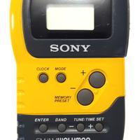 Radio AM/FM Sony Walkman Sports SRF-M70