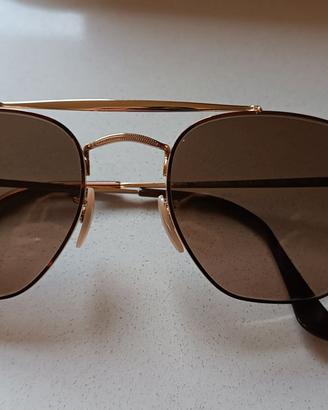 Occhiali Rayban Marshall 3648  lenti polarizzate