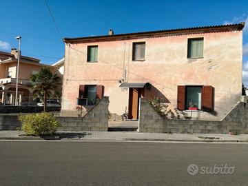 Casa isolata, doppio livello