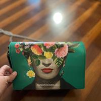 Borsa donna in pelle Alviero Rodriguez