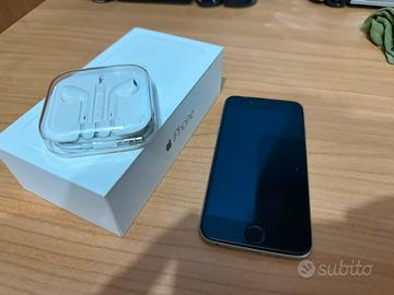 iPhone 6, space Gray
