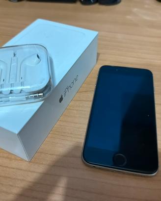iPhone 6, space Gray