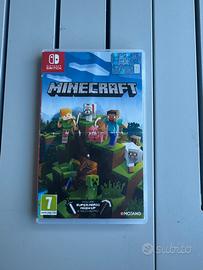 Minecraft per nintendo oled