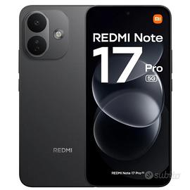 XIAOMI REDMI NOTE 17 PRO 5G 512GB ANDROID DUAL SIM