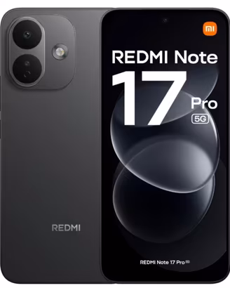 XIAOMI REDMI NOTE 17 PRO 5G 512GB ANDROID DUAL SIM