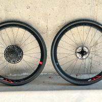 Ruote FULCRUM RACING 4 DB