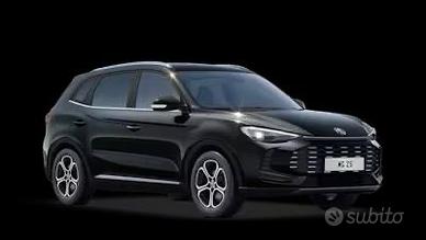 MG ZS Hibrid+ Luxury