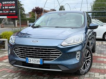 Ford Kuga 2.5 Plug In Hybrid 225 CV CVT 2WD Titani