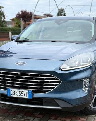 Ford Kuga 2.5 Plug In Hybrid 225 CV CVT 2WD Titani